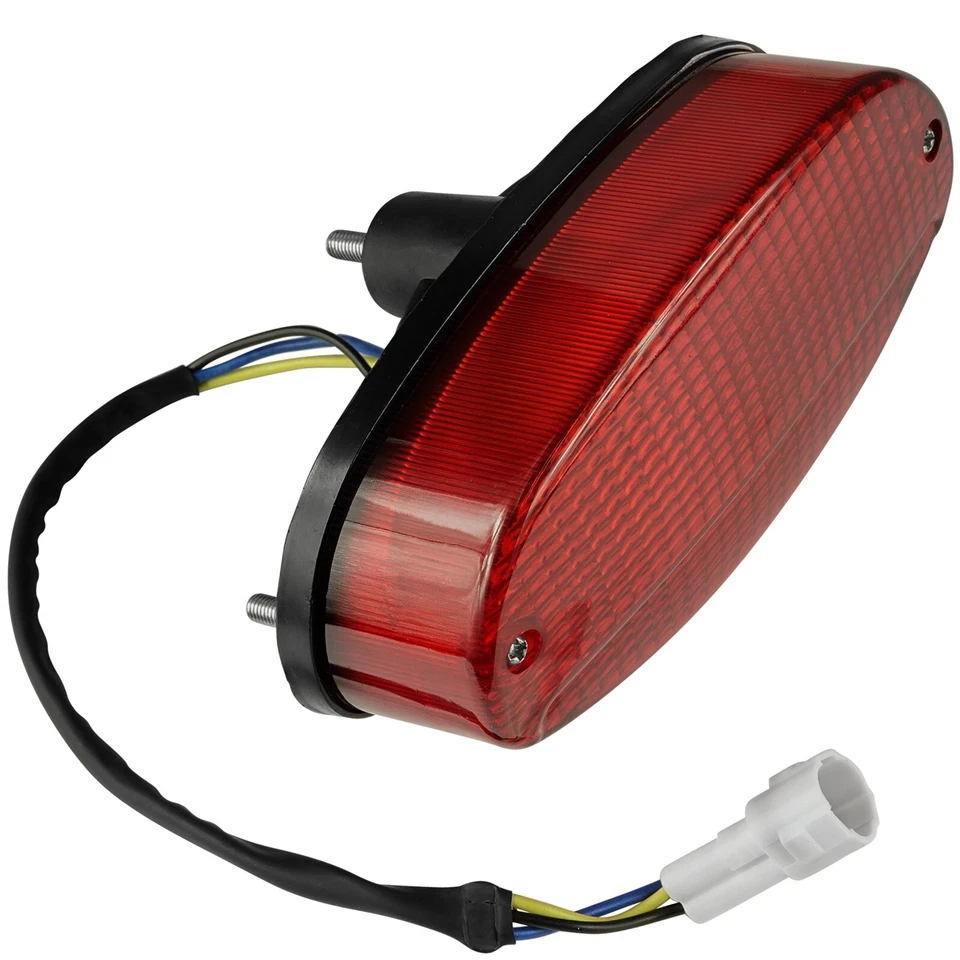 Caltric Rear Brake Taillight For Yamaha Raptor 660R 2002-2005 5LP-84700-11-00 - Image 3 of 4