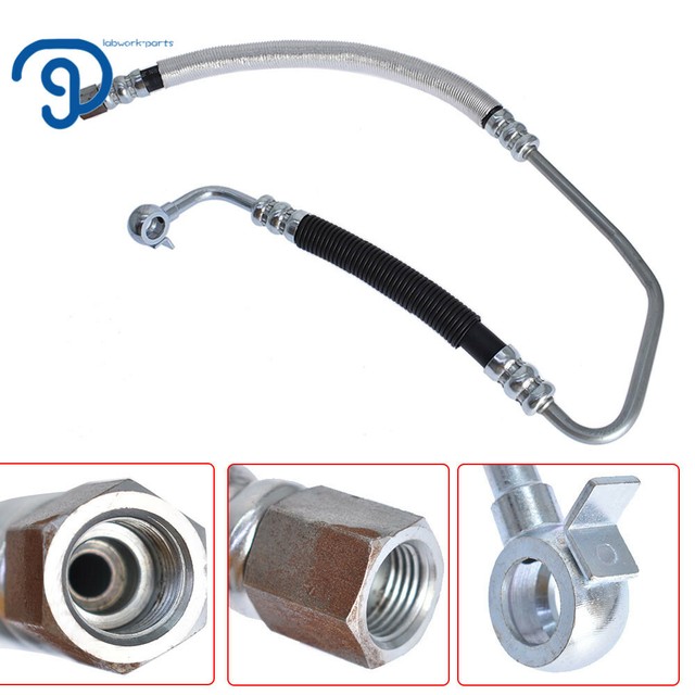Power Steering Pressure Line Hose Assembly Fit for 19972001 Lexus