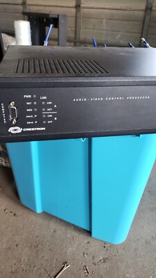 Crestron AV2 Audio-Video Control Processor 