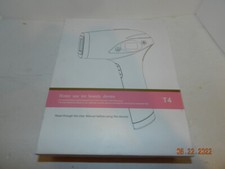 IMENE T4 IPL Laser Hair Removal home use ice beauty device 499892 out of 500000