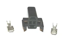 Brake Light Switch Wiring Connector Shell  1960 - 1989 Chevy  GMC Truck