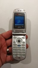 715.Sanyo SCP-200 Very Rare - For Collectors - No Sim Card - CDMA