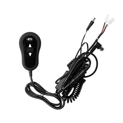 Power Recliner Lift Chairs Raffel System Paddle Remote Hand Control HC-6601-FR4