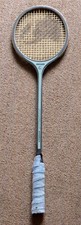 JAGUAR VITESSE PROFESSIONAL SQUASH RACKET / RACQUET BRUCE BROWNLEE NZ No.1