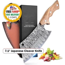 Cuchillo De Cocina Afilado Profesional Japoneses Chef Carnicero Filetero Filoso