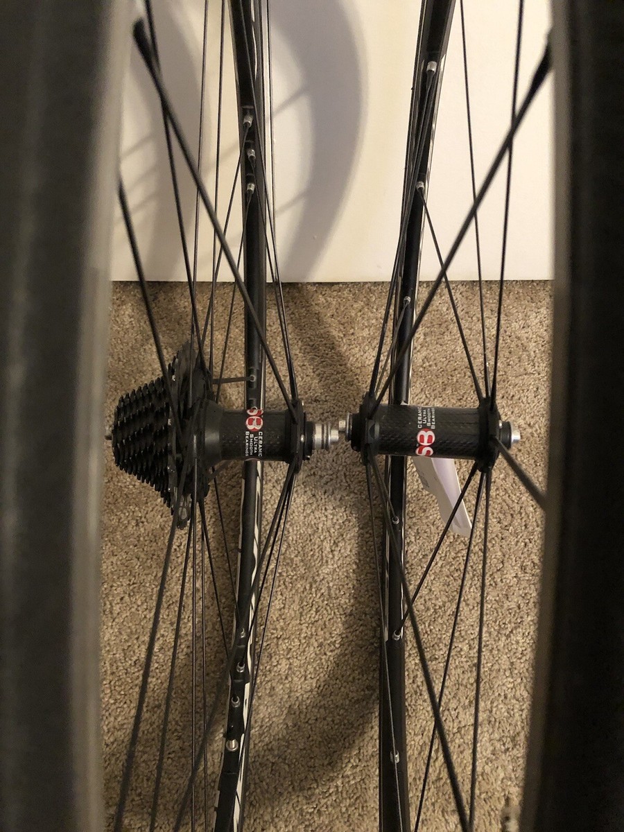 Campagnolo Shamal Ultra 2-Way Fit Alloy Wheelset Rim Brake Campagnolo Shamal Ultra 2-Way Fit Alloy Wheelset Rim Brake