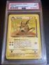Pokemon Raichu - Fossil 1999-2000 Red logo Pack Rare