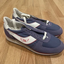 Deadstock 70s vintage wings by starker Korean manufacturer shoes