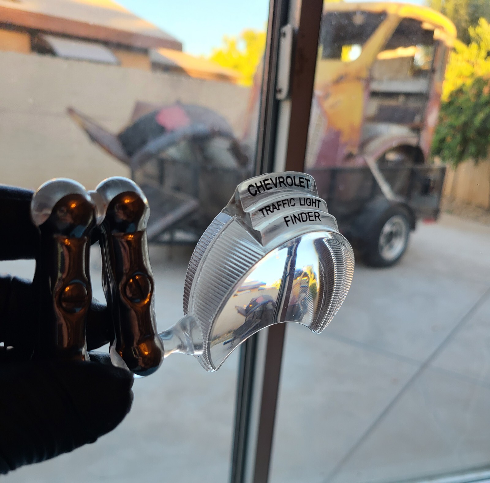 FULTON CHEVROLET TRAFFIC LIGHT FINDER eBay