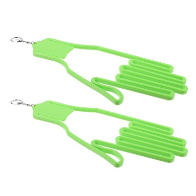  2 Pcs Stärker Golfhandschuhhalter Golfs Handschuhstütze Für Reisen