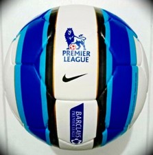 NIKE TOTAL 90 AEROW SWIFT 2005/06 PREMIER LEAGUE MATCH BALL Size 5