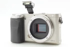 [Exc+5] Sony a6000 ILCE-6000 24.3MP Digital Camera Body From JAPAN