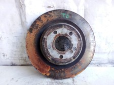Disque de frein Mercedes 500