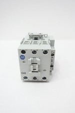 Allen Bradley 100-C43KJ10 Contactor 24v-dc 85a 30hp