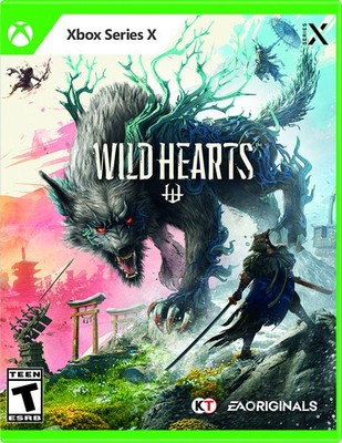 Wild Hearts for Xbox Series X S [Used Very Good Video Game] Xbox Series X