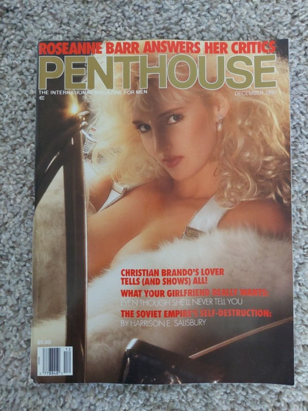 Penthouse December 1990