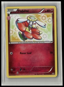 Flabebe - Generations: Radiant Collection RC17/RC32 Pokemon TCG