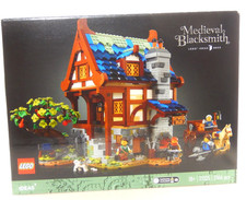 Lego Ideas 21325 Mittelalterliche Schmiede Medieval Blacksmith