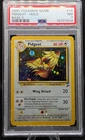 2000 POKEMON BASE SET 2 #14 PIDGEOT-HOLO PSA 7