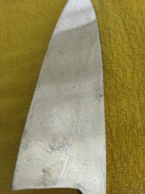 Masahiro Mogami Deba Knife 200mm (7.9'') Japanese Steel Used - Fair Condition