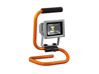 10W Led Arbeitsleuchte Tragbar, Sicherheitsglas, Arbeitsscheinwerfer Baustrahler