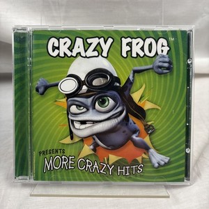 Crazy Frog CD | eBay