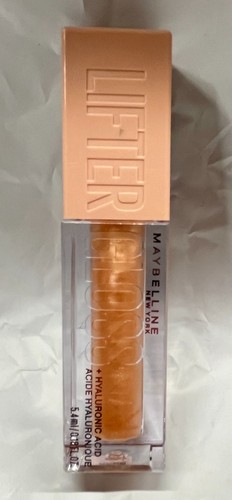 Brillo de labios Maybelline Lifter con ácido hialurónico ~ *Tú eliges tu color*, nuevo - Imagen 4 de 11