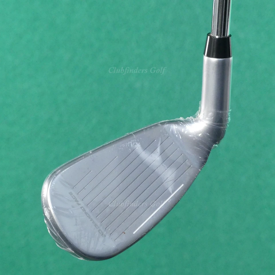 Tour Edge Exotics X725 Single 7 Iron KBS Max MT 85 Steel Regular DEMO FITTING - Image 2 of 2