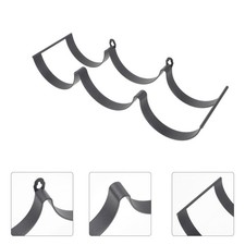 Toilet Holder with Shelf Tissue Bathroom Paper Organizer Towel Wall