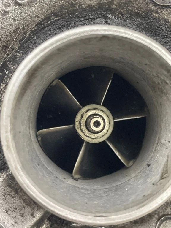 BMW X3 E83 2008 diésel 110 kW turbo 7794140 DTS4709 - Imagen 2 de 4