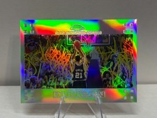 2007-08 Topps Chrome Tim Duncan #21 Refractor 993 /999 HOF