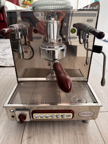 Elektra Sixities Espresso Machine, Made In Italy 🇮🇹. Highly Well Kept!💎💎💎