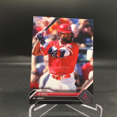 2023 Topps Now OD-118 Jo Adell