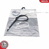 Esen SKV Radlagersatz 29SKV195 FüR Peugeot