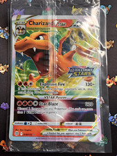 Charizard VSTAR 18/172 Brilliant Stars JUMBO  - SEALED - Pokemon