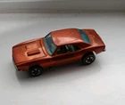 Hot Wheels 1967 Custom Camaro Redline Hong Kong Car Nice Condition