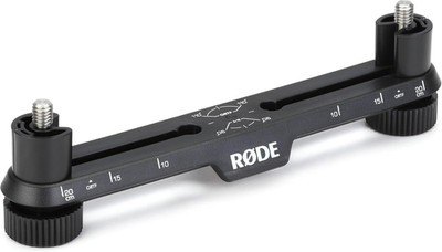 SB20 Stereo Array Spacing Bar Microphone Mount