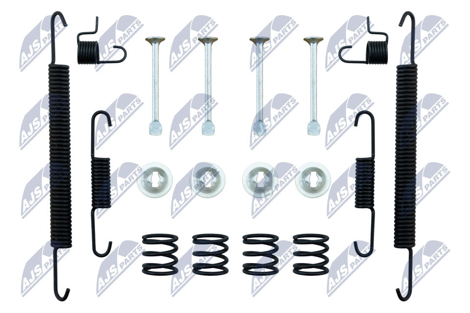Fits NTY HSR-RE-003 brake shoe installation kit ⭐UK Stock⭐ - Image 4