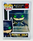Funko Pop! Vinyl: DC Universe - Batman Ninja #605 with Protector - New