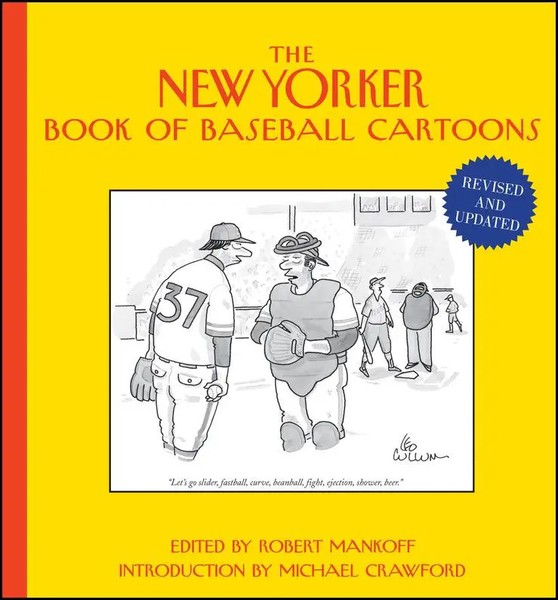 The New Yorker Book Of Baseball Cartoons | Robert Mankoff | Englisch | Buch-image