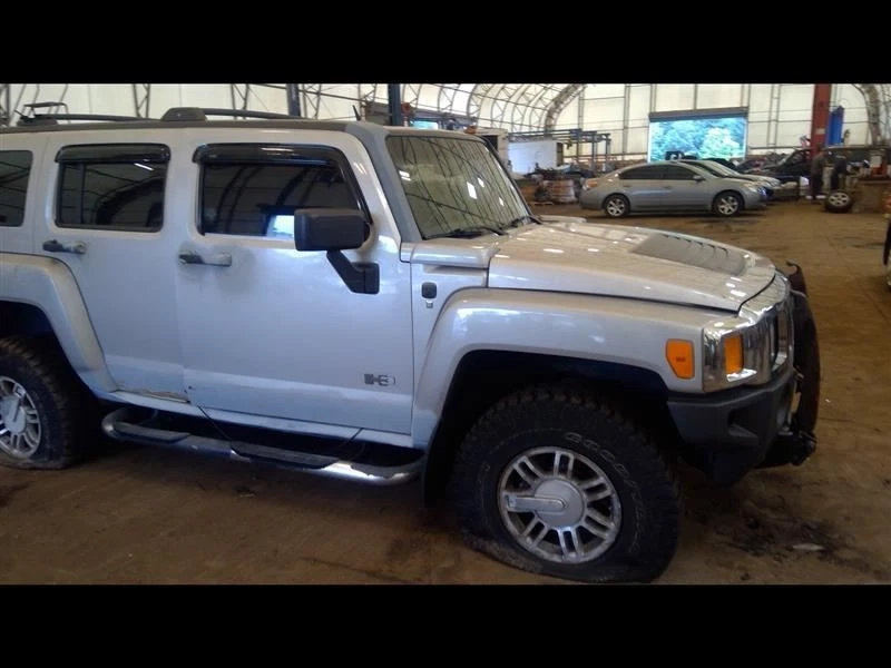 Rear Axle Off Road Package Opt ZM6 Fits 06 HUMMER H3 4324245 Foto 3 de 4