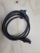 6' DB25 25Pin Male to Male Cable 28AWG Serial RS-232 Printer Switch Box Scanner