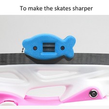 Hockey Skate Sharpener Ice Skate Shoes Grinding Conditioner Edge Blades Main BT0