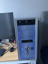 Gaming PC Nvdia gtx 1650 16gb Corsair ram Intel 15-9600KF Windows 11 500gb