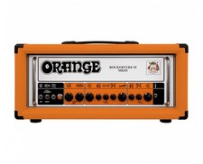 Orange Amplifiers Rockerverb 50 MKIII 50-Watt Tube Guitar Head - Open Box