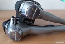 Brifters manettes vitesses freins Shimano Dura-Ace 7400