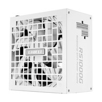 Lian Li Rs Series Atx 3.1 1000W Weiß Mit Rs-Hub | Pc-Netzteil
