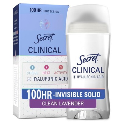 Scent Expressions Oohlala Lavender Scent Antiperspirant Deodorant, 2,6 OZ 3er...