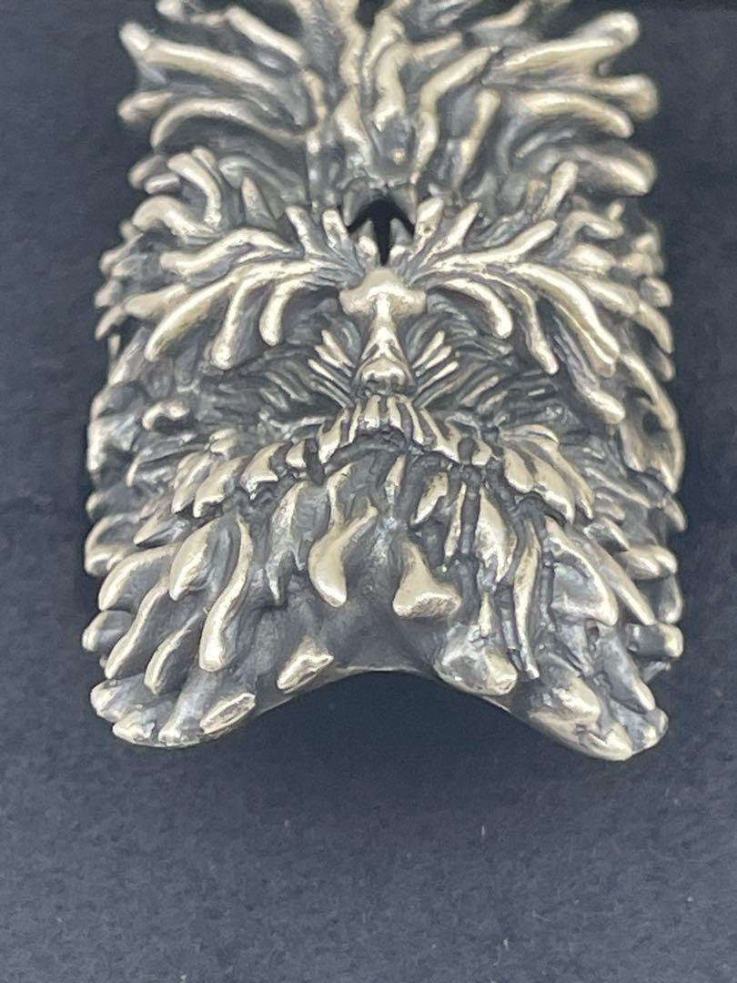 Rare Limited Edition Berserk Emperor Ganishka Silver925 Ring | eBay