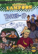 National Lampoon: Tooned Up UMD Video Artist Not Provided